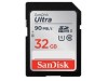Sandisk SDHC Ultra 32GB/120MB